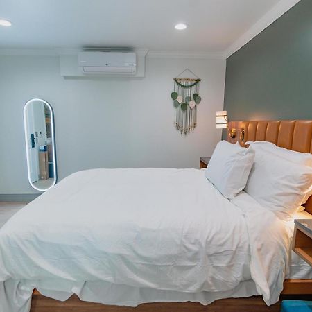 Hotel Avanti 圣玛丽亚 外观 照片