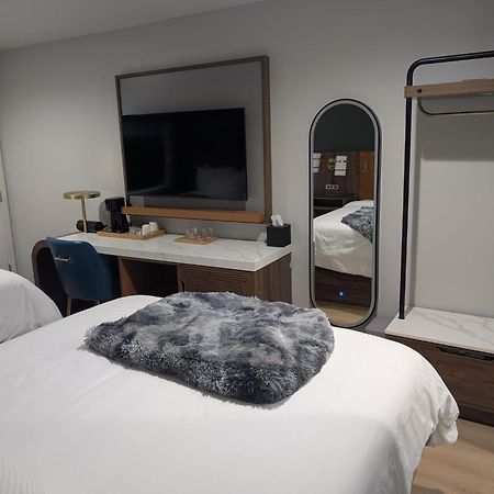 Hotel Avanti 圣玛丽亚 外观 照片