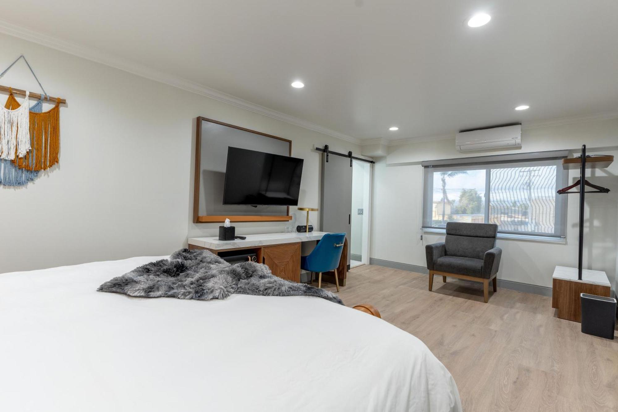 Hotel Avanti 圣玛丽亚 外观 照片